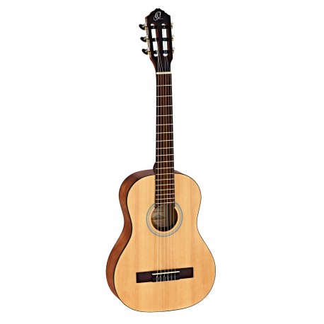 Guitare classique Ortega RST5 1/2 épicéa