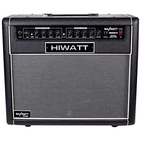 Location ampli combo guitare Hiwatt G50