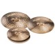 Location pack cymbales Paiste 900 universal
