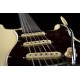 Guitare électrique Prodipe ST80 Rosewood vintage white