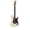 Guitare électrique Prodipe ST80 Rosewood vintage white