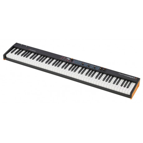 Piano portable Studiologic Numa Compact 2 Ultra léger