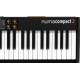 Piano portable Studiologic Numa Compact 2 Ultra léger