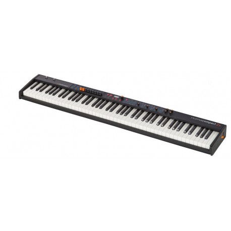 Piano portable Studiologic Numa Compact 2x