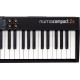 Piano portable Studiologic Numa Compact 2x