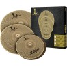 Pack cymbales silencieuses Zildjian LV468