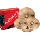 Pack cymbales Sabian B8X performance 14-16-20 crash 18 offerte