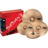 Pack cymbales Sabian B8X performance 14-16-20 crash 18 offerte