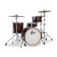 Batterie Gretsch Catalina club 20 Satin antique fade
