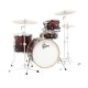 Batterie Gretsch Catalina club 20 Satin antique fade