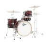Batterie Gretsch Catalina club 20 Satin antique fade