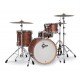 Batterie Gretsch Catalina club 20 Walnut Glaze