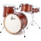 Batterie Gretsch Catalina club 20 Walnut Glaze