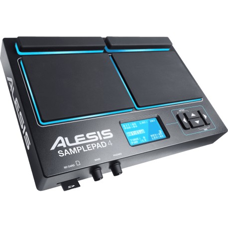 Multi pads Alesis Samplepad-4