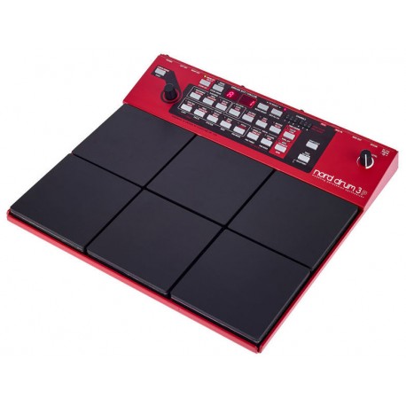 Multipad Nord Drum3 P