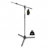 Pied de micro perche lourd Gravity MS4322HBD