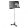 Pupitre orchestre professionnel Gravity NS ORC2L ajouré