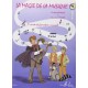 La magie de la musique Vol.1 LAMARQUE Elisabeth / GOUDARD Marie-José