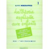La théorie expliquée aux enfants volume 1