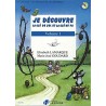 Je découvre la clé de Sol et Fa volume 1