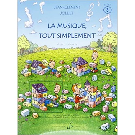La musique tout simplement volume 3