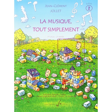 La musique tout simplement volume 2