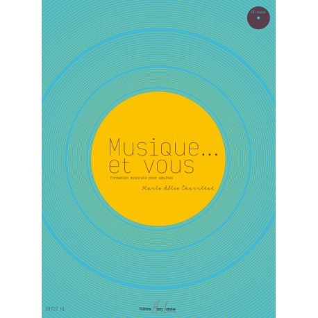 Méthode de solfège pour adulte Musique et vous