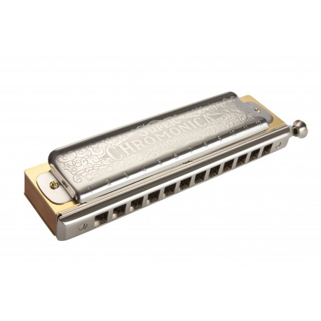 Harmonica Hohner Chromonica 270/48