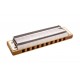Harmonica Hohner Marine Band 1896 en FA