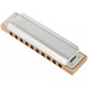 Harmonica Hohner Marine Band 1896 en Mib