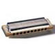 Harmonica Hohner Marine Band 1896 en Mib