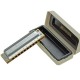 Harmonica Hohner Marine band 1896/20B Si