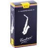 Boite de 10 anches saxophone alto force 2.5