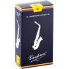 Boite de 10 anches saxophone alto force 4 Vandoren