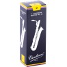 Boite de 5 anches saxophone Baryton force 2