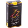 Boite de 10 anches saxophone alto Vandoren ZZ force 3