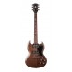 Guitare électrique Prodipe GS300 Brown satin