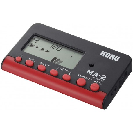 Métronome électronique Korg MA-2 BKRD