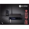 Système guitare sans fil Prodipe UHF GB210