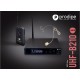 Système micro serre-tête sans fil Prodipe UHF B210 Headset Solo