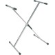 Stand clavier RTX Rotard X RX10T Titanium gris
