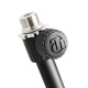 Pied de micro perche Adam Hall S6B noir