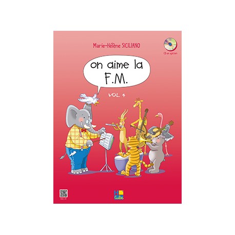 On aime la FM volume 4 Marie Helene Siciliano