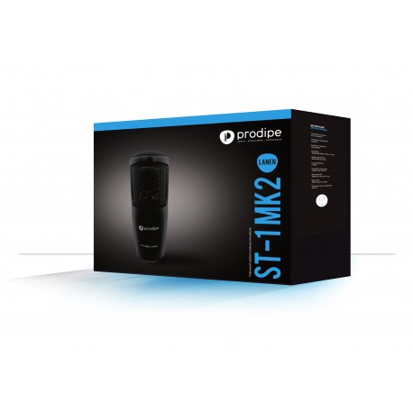 Micro de studio Prodipe ST1 MKII