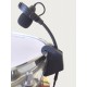 Pack 4 micros Prodipe DL21 Salmieri Drums
