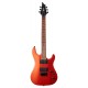 Guitare électrique Cort KX100 Iron Oxide