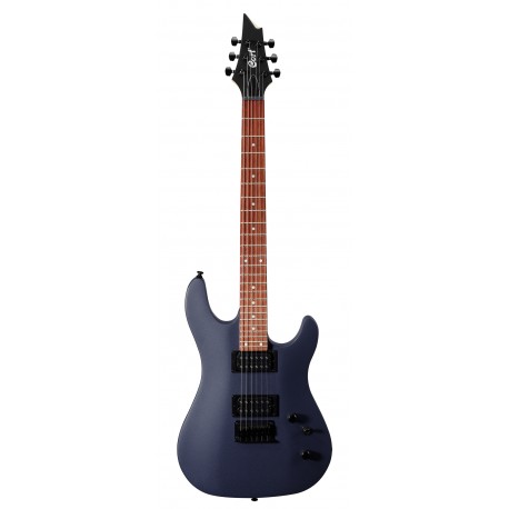 Guitare électrique Cort KX100 metallic Ash