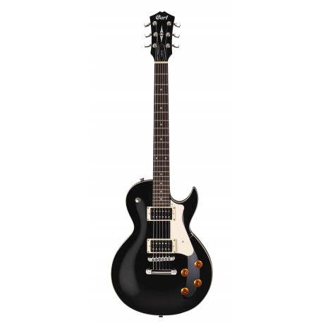 Guitare électrique Cort CR100 noire