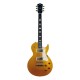 Guitare électrique Cort CR200 Gold Top