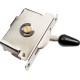 Selecteur 5 positions noir pour guitare type ST
